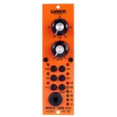 Warm Audio WA12-500 MKII Дискретный микрофонный предусилитель, DI