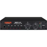 Warm Audio WA12 MKII Black Дискретный микрофонный предусилитель, DI