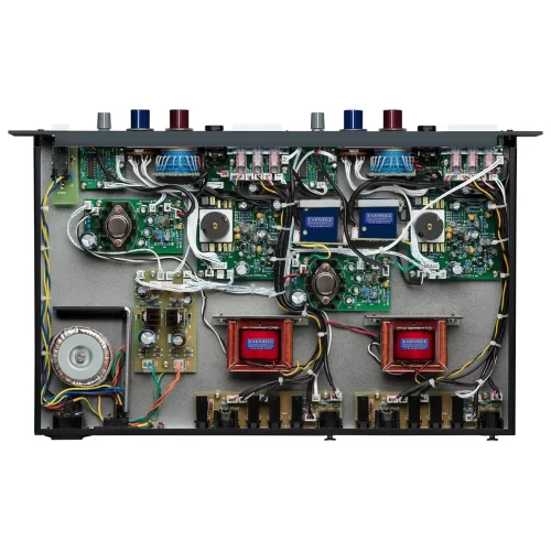 Warm Audio WA273 2-канальный микрофонный предусилитель