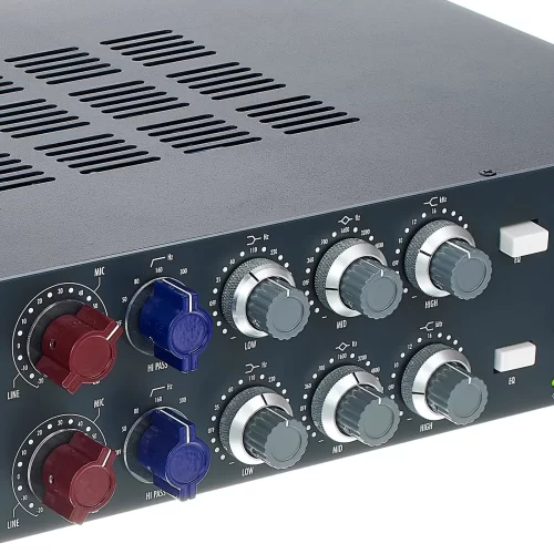 Warm Audio WA273-EQ 2-канальный микрофонный предусилитель