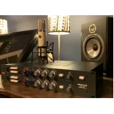 Warm Audio WA273-EQ 2-канальный микрофонный предусилитель
