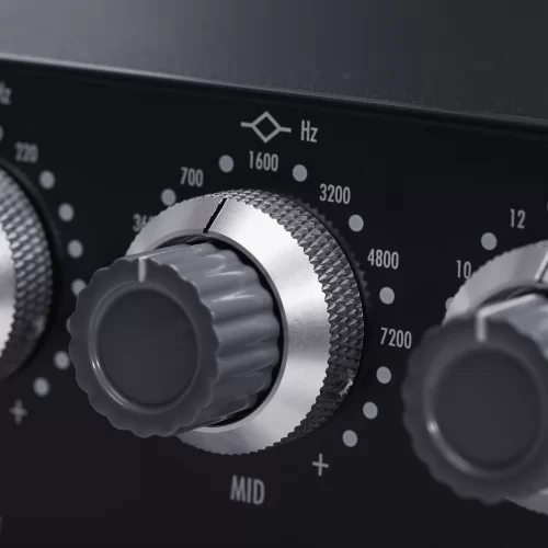 Warm Audio WA73-EQ Одноканальный микрофонный предусилитель ‘73-style, усиление 80дБ