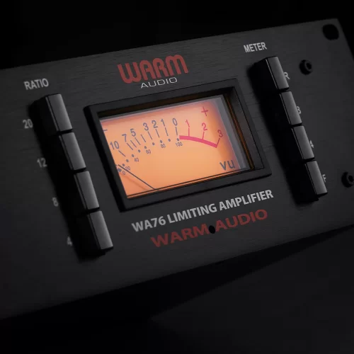 Warm Audio WA76 FET-компрессор