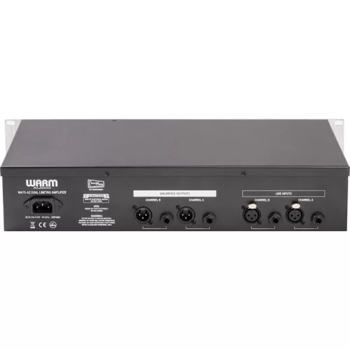 Warm Audio WA76-A FET-компрессор