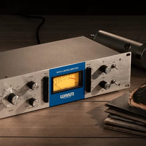 Warm Audio WA76-A FET-компрессор