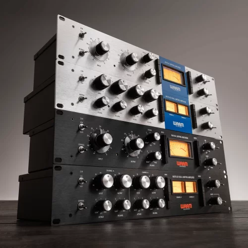 Warm Audio WA76-A FET-компрессор