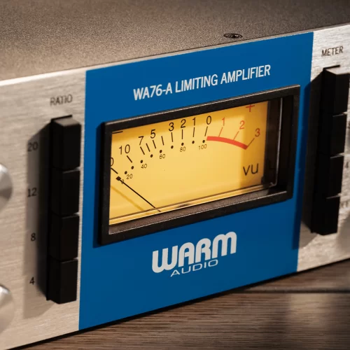 Warm Audio WA76-A FET-компрессор