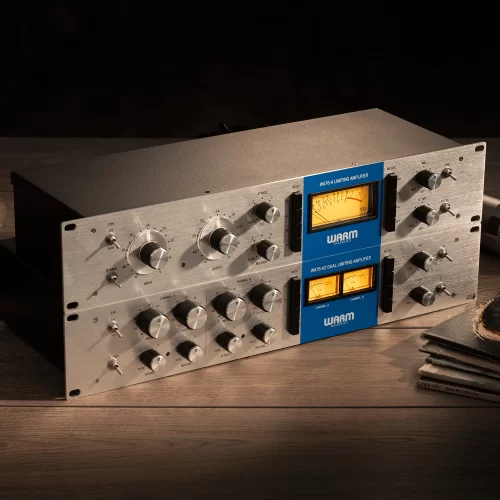 Warm Audio WA76-A FET-компрессор