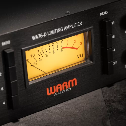 Warm Audio WA76-D FET-компрессор