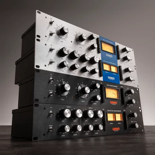 Warm Audio WA76-D FET-компрессор