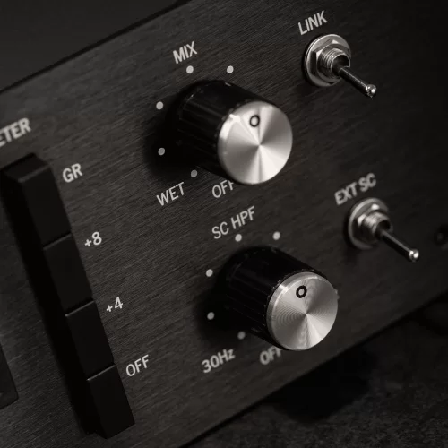 Warm Audio WA76-D FET-компрессор