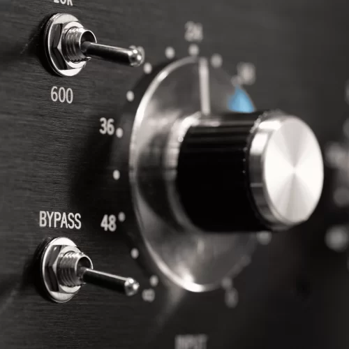 Warm Audio WA76-D FET-компрессор
