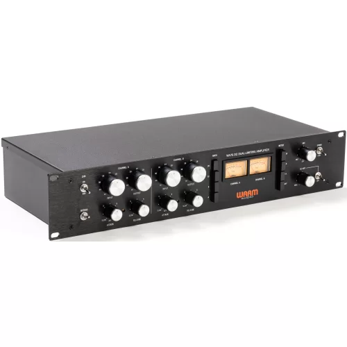 Warm Audio WA76-D2 2-канальный FET-компрессор