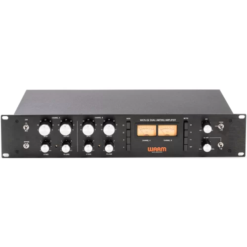 Warm Audio WA76-D2 2-канальный FET-компрессор