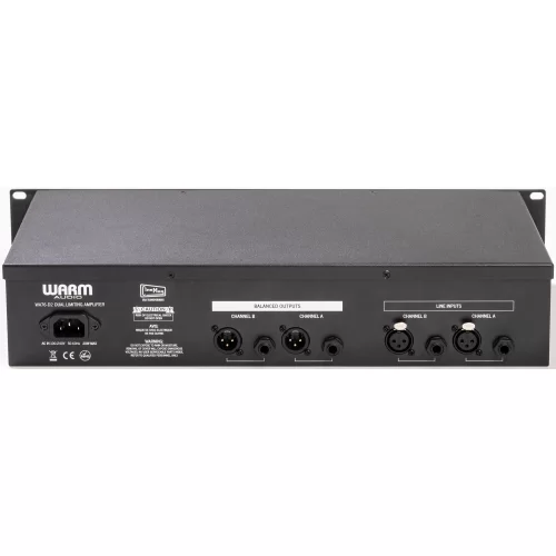 Warm Audio WA76-D2 2-канальный FET-компрессор
