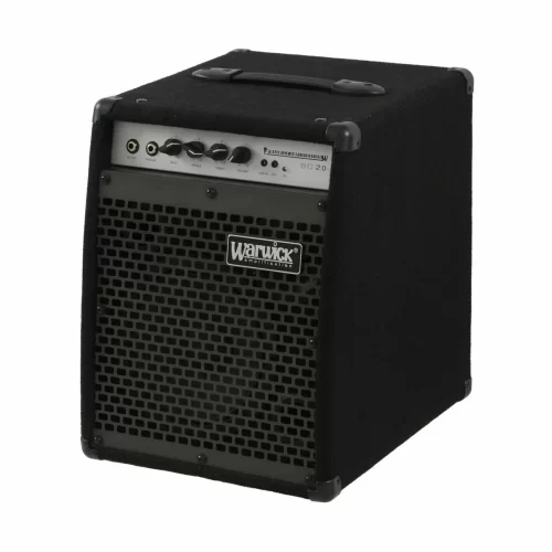 Warwick BC 20 Басовый комбоусилитель, 20 Вт., 8"
