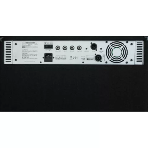 Warwick BC 300 Басовый комбоусилитель, 300 Вт., 15"+4"