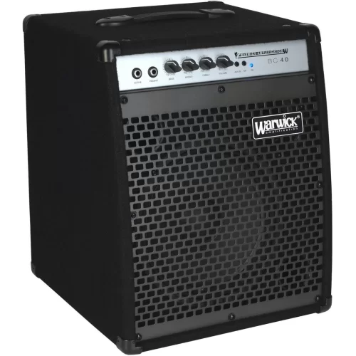 Warwick BC 40 Басовый комбоусилитель, 40 Вт., 10"