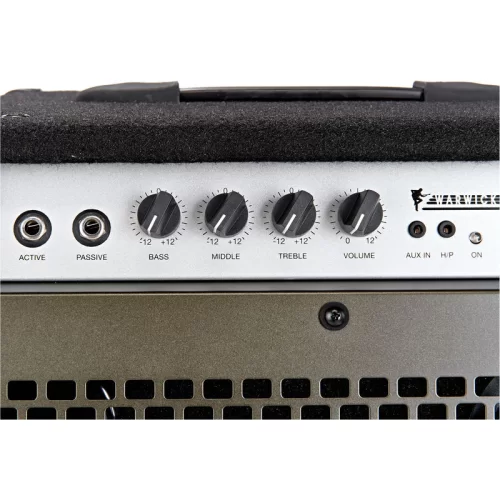 Warwick BC 40 Басовый комбоусилитель, 40 Вт., 10"