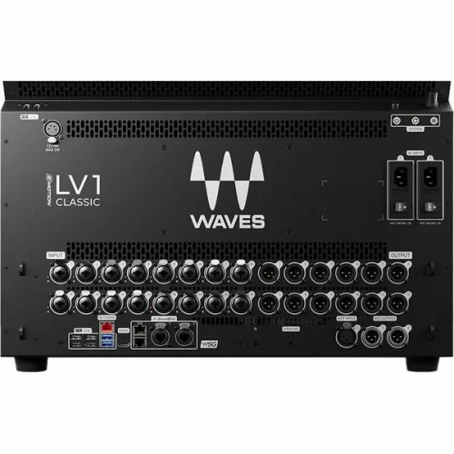 Waves eMotion LV1 Classic Цифровой микшер