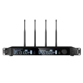 Октава OWS-U2200D01L02-B Цифровая радиосистема с головным и петличным микрофонами
