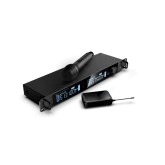 Октава OWS-U2200HD01L01-B Цифровая радиосистема с ручным, головным и петличным микрофонами