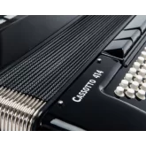 Weltmeister Cassotto 414 Black Аккордеон 41/120/IV/11/5