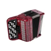 Weltmeister Romance 602 Red Баян 60/72/II/3