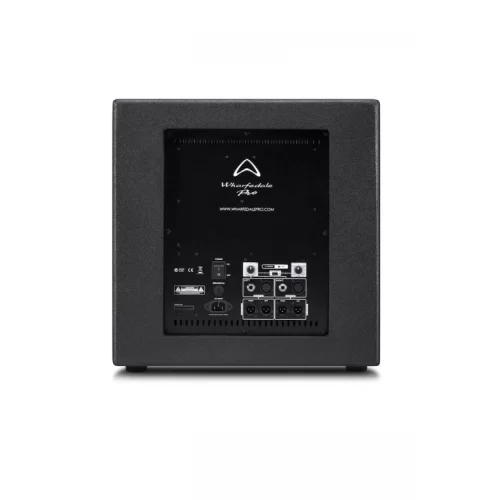 Wharfedale Pro Delta-AX15B Активный сабвуфер, 900 Вт., 15"