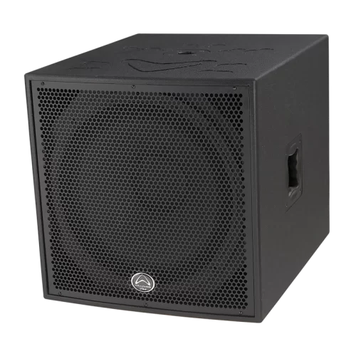 Wharfedale Pro Delta-AX18B Активный сабвуфер, 1000 Вт., 18"