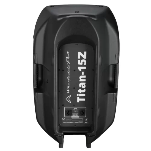 Wharfedale Pro Titan 15Z Пассивная АС, 1400 Вт., 15", IP 54