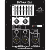 Wharfedale Pro DVP-AX12M Активный сценический монитор, 500 Вт., 12"