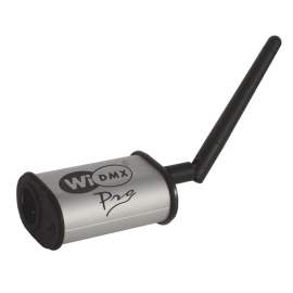 Wi-DMX Pro 3 pin Передатчик беспроводного DMX 512 сигнала