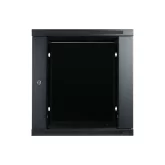 Wize Pro W12U50QSR Настенный рэковый шкаф, 12U