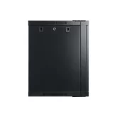 Wize Pro W12U50QSR Настенный рэковый шкаф, 12U