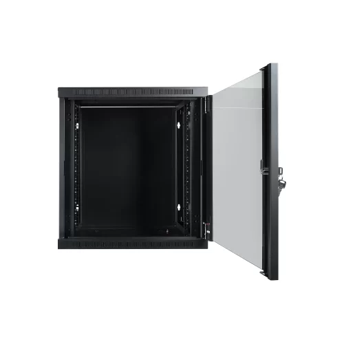 Wize Pro W12U50QSR Настенный рэковый шкаф, 12U