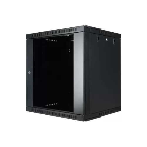 Wize Pro W12U50QSR Настенный рэковый шкаф, 12U