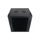 Wize Pro W12U50QSR Настенный рэковый шкаф, 12U