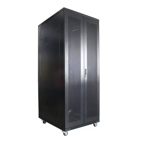 Wize Pro W42U12080R-RD Рэковый шкаф, 42U