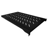 Wize Pro WSH1U100 Полка рэковая, 1U