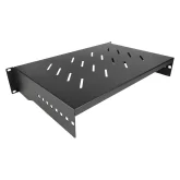 Wize Pro WSH2U Полка рэковая, 2U