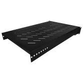 Wize Pro WSH2U100 Полка рэковая, 2U