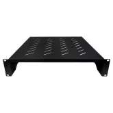 Wize Pro WSH2U80 Полка рэковая, 2U