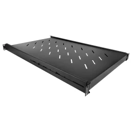 Wize Pro WSSH1U100 Выдвижная полка, 1U