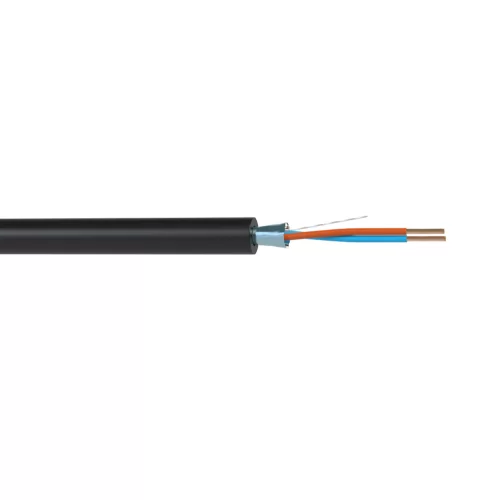 Wize WMC2450P Кабель микрофонный, 2х0,22 мм2