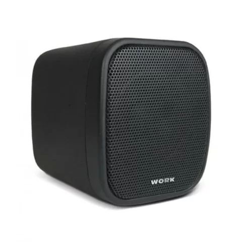 Work NEO 3 Black Трансляционные АС (пара), 5/10 Вт-70,100В, 5 Вт-8 Ом, 2,5"