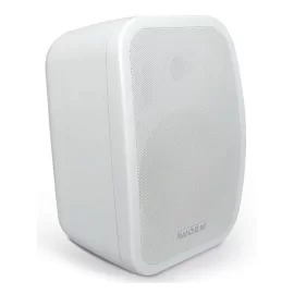 Work NEO 5 White Трансляционные АС (пара), 8/16 Вт-70,100В, 40 Вт-8 Ом, 5"