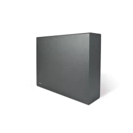 Work NEO S8 A Black Активный сабвуфер в тонком корпусе, 58 Вт., 8"