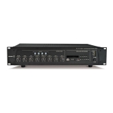 Work PA 190 USB/R Трансляционный микшер-усилитель, 180 Вт., MP3, 4 зоны