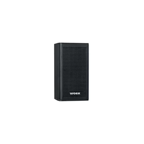 Work UDA 2 BL Всепогодная звуковая колонна, 50 Вт., 8 Ом, 2х2,75", IP65